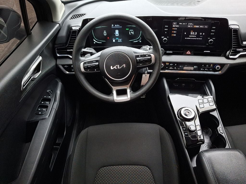 2023 Kia Sportage Hybrid LX