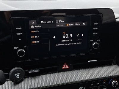 2023 Kia Sportage Hybrid LX