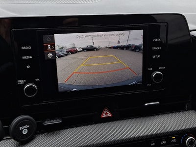 2023 Kia Sportage Hybrid LX