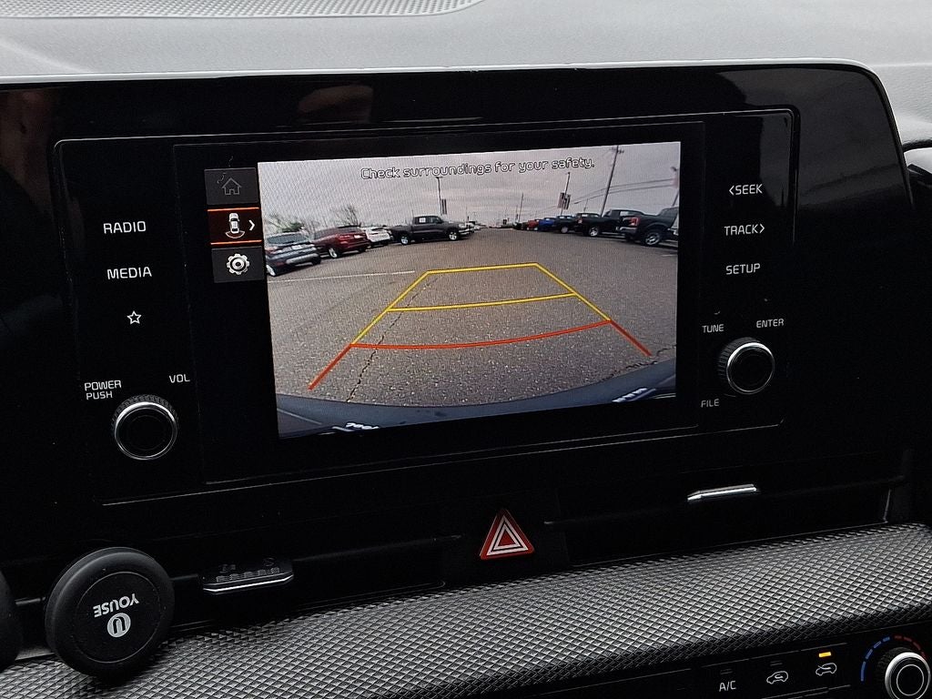 2023 Kia Sportage Hybrid LX