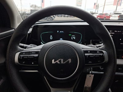 2023 Kia Sportage Hybrid LX