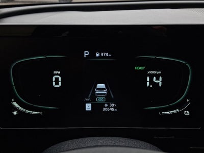 2023 Kia Sportage Hybrid LX