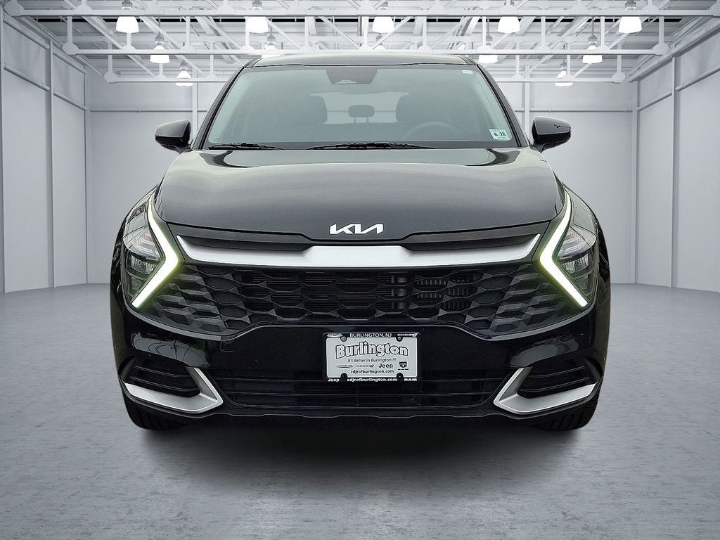 2023 Kia Sportage Hybrid LX