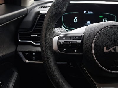 2023 Kia Sportage Hybrid LX