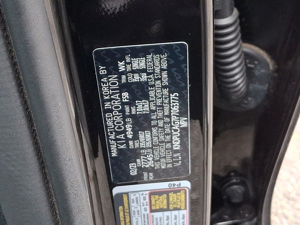 2023 Kia Sportage Hybrid LX