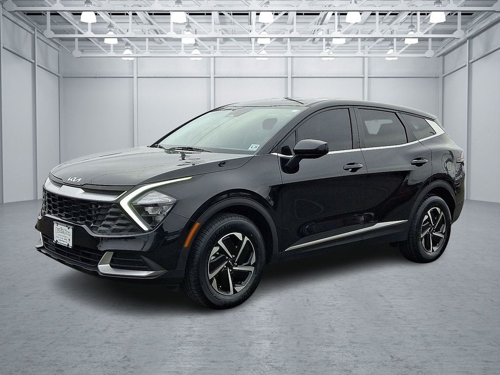 2023 Kia Sportage Hybrid LX