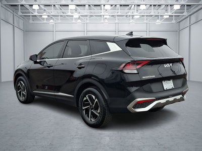 2023 Kia Sportage Hybrid LX