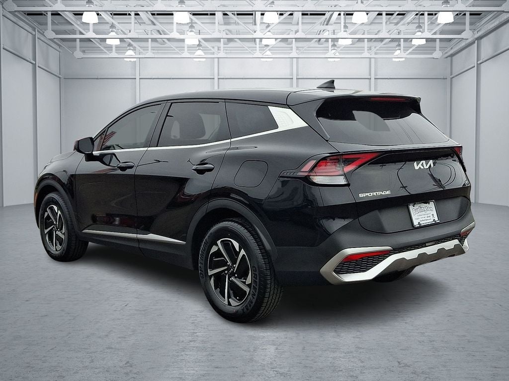 2023 Kia Sportage Hybrid LX
