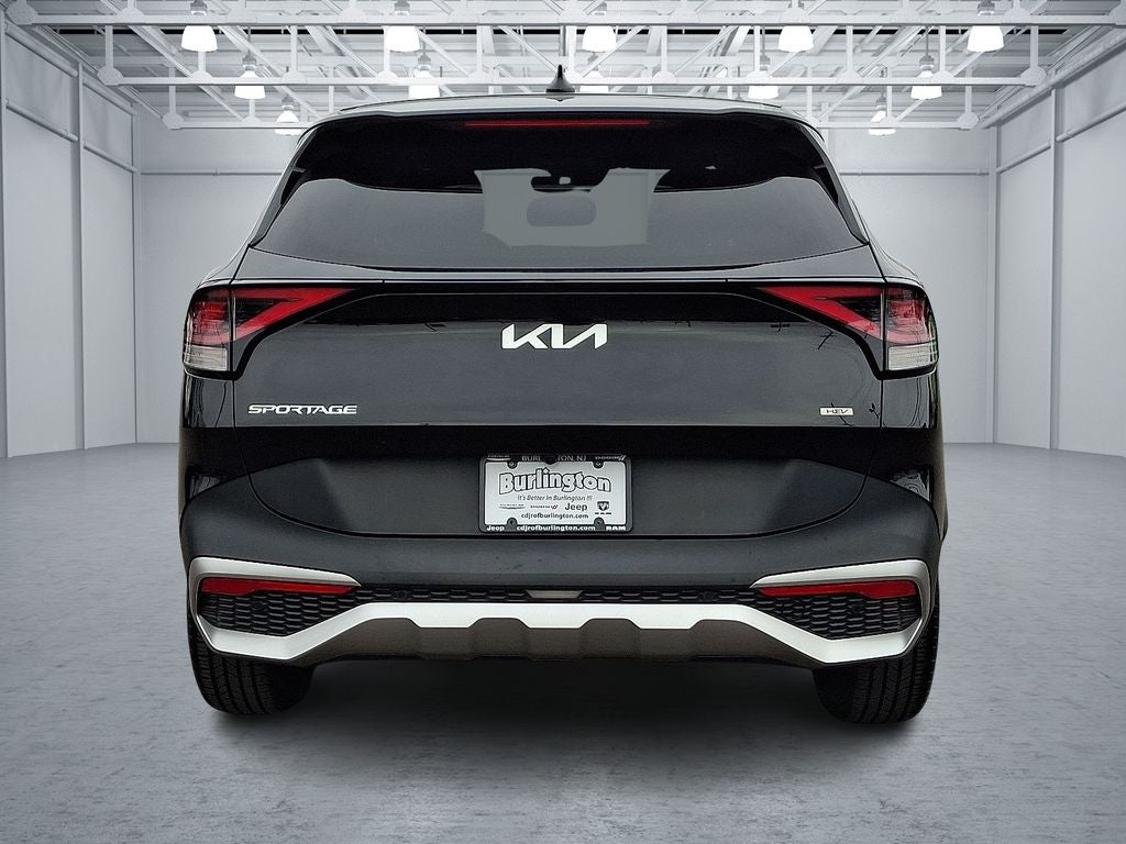 2023 Kia Sportage Hybrid LX