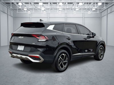2023 Kia Sportage Hybrid LX