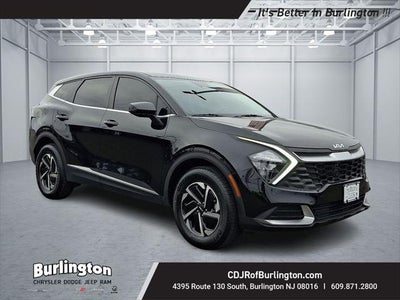 2023 Kia Sportage Hybrid LX