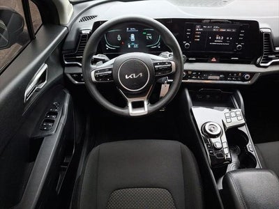 2023 Kia Sportage Hybrid LX