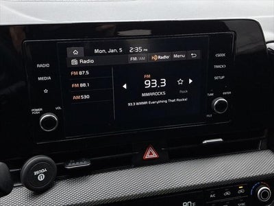 2023 Kia Sportage Hybrid LX