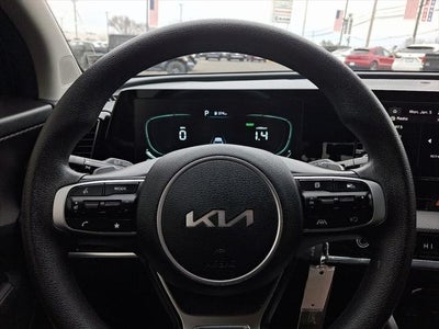 2023 Kia Sportage Hybrid LX