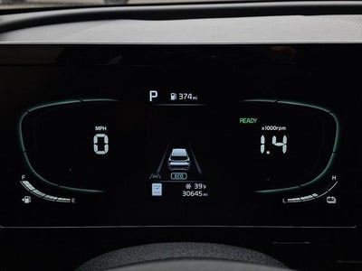 2023 Kia Sportage Hybrid LX