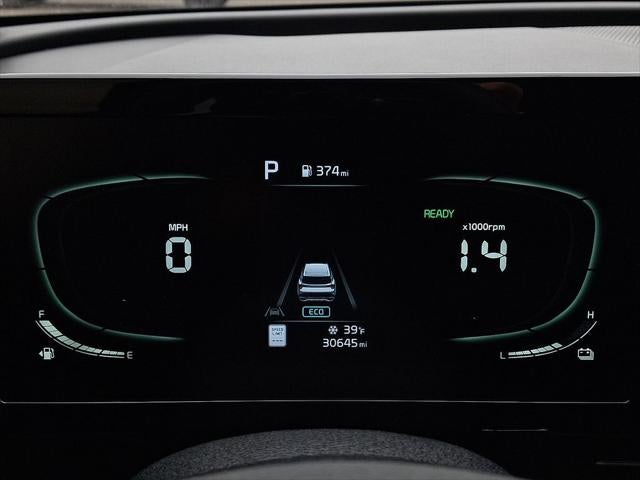 2023 Kia Sportage Hybrid LX