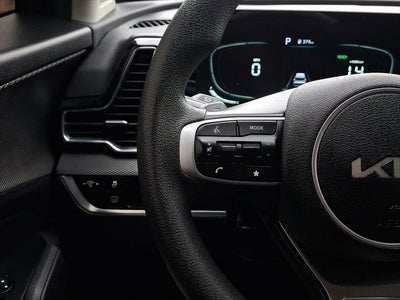 2023 Kia Sportage Hybrid LX