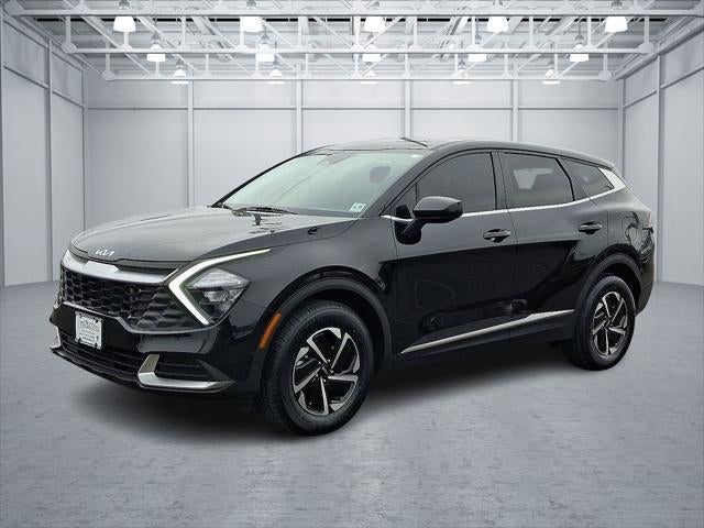 2023 Kia Sportage Hybrid LX