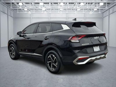 2023 Kia Sportage Hybrid LX