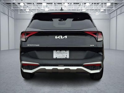 2023 Kia Sportage Hybrid LX