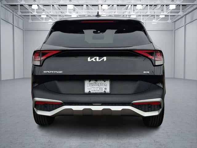 2023 Kia Sportage Hybrid LX
