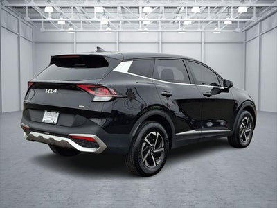 2023 Kia Sportage Hybrid LX
