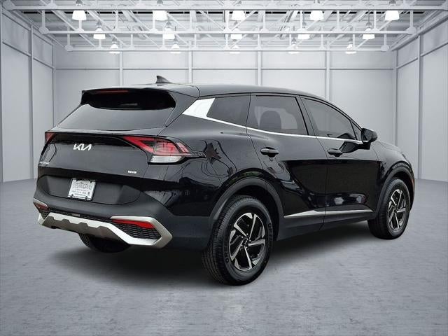 2023 Kia Sportage Hybrid LX