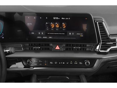 2024 Kia Sportage Hybrid EX