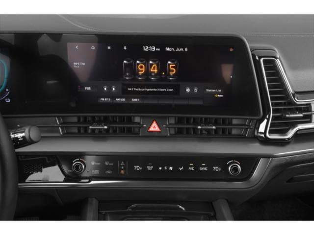 2024 Kia Sportage Hybrid EX