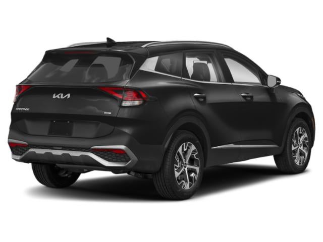 2024 Kia Sportage Hybrid EX