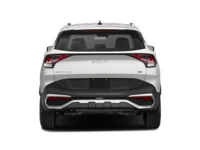 2024 Kia Sportage Hybrid EX
