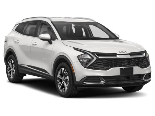 2024 Kia Sportage Hybrid EX