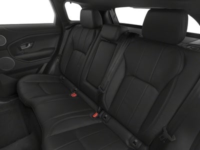 2018 Land Rover Range Rover Evoque SE