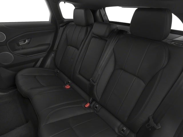 2018 Land Rover Range Rover Evoque SE