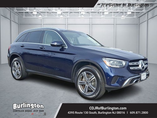2021 Mercedes-Benz GLC 300 4MATIC® SUV