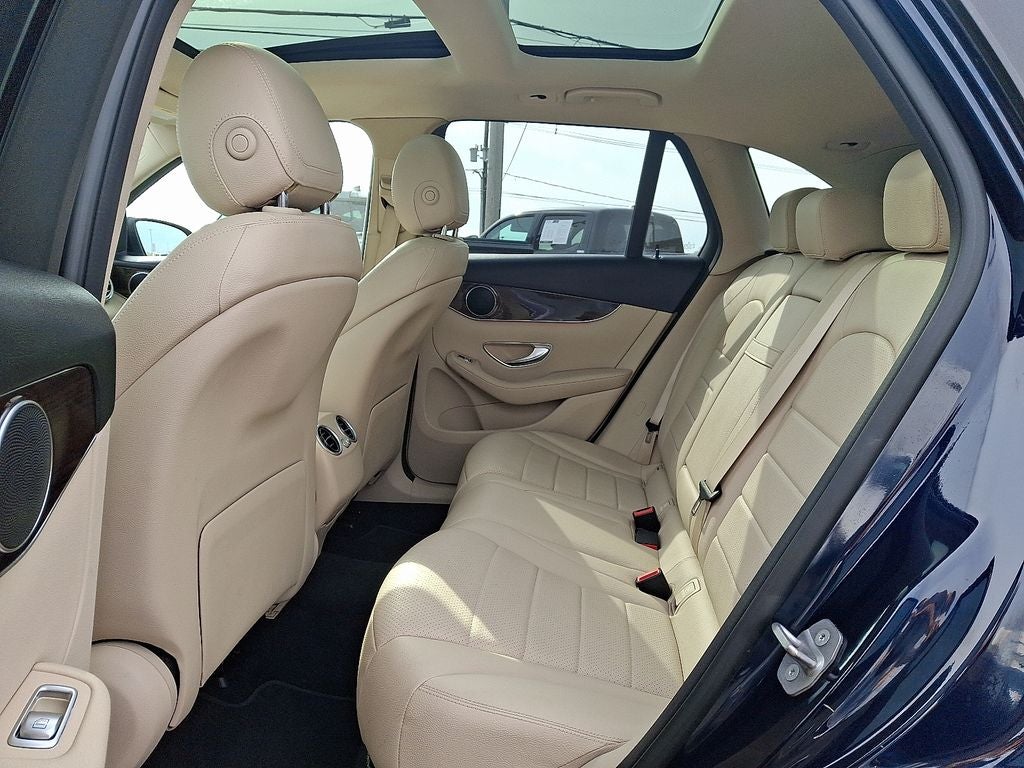 2021 Mercedes-Benz GLC 300 4MATIC® SUV