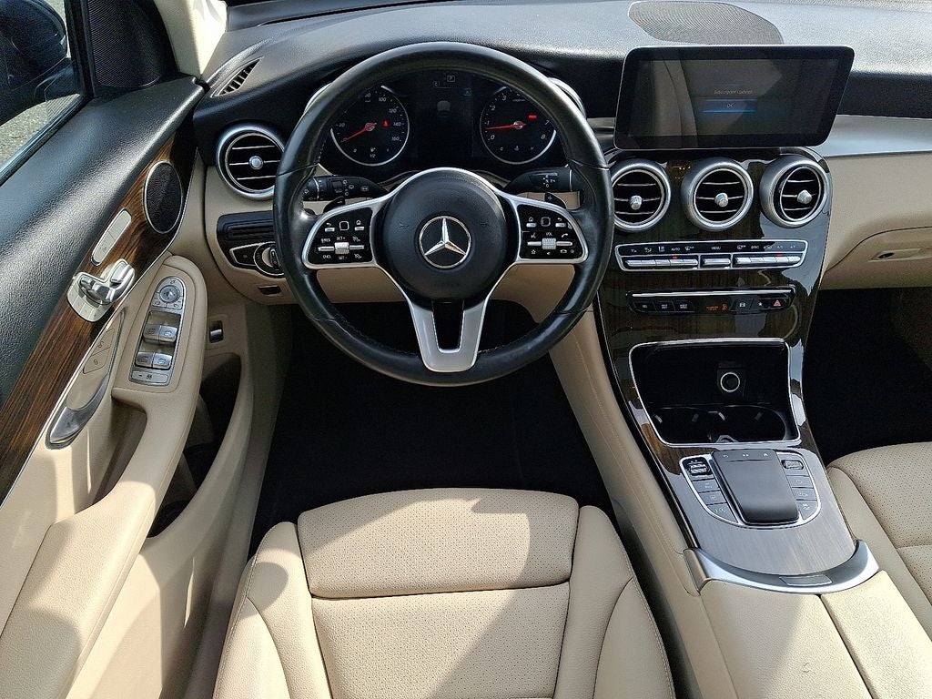 2021 Mercedes-Benz GLC 300 4MATIC® SUV