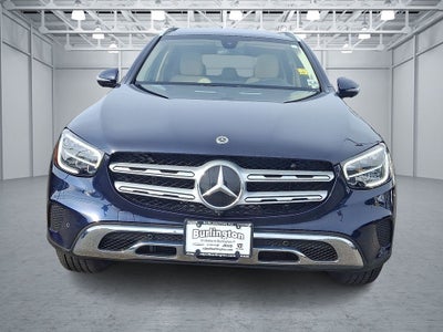 2021 Mercedes-Benz GLC 300 4MATIC® SUV