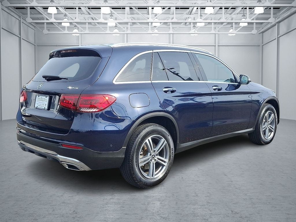 2021 Mercedes-Benz GLC 300 4MATIC® SUV