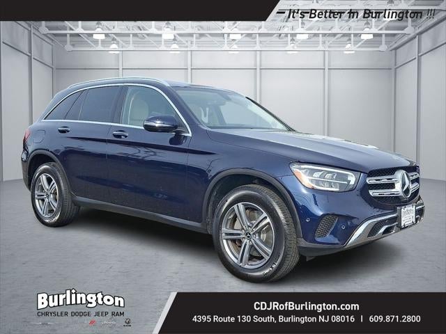 2021 Mercedes-Benz GLC 300 4MATIC® SUV