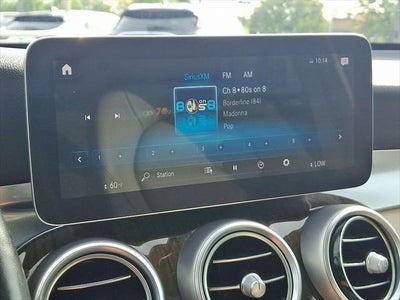 2021 Mercedes-Benz GLC 300 4MATIC® SUV