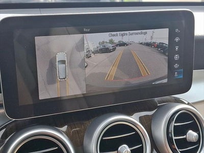 2021 Mercedes-Benz GLC 300 4MATIC® SUV