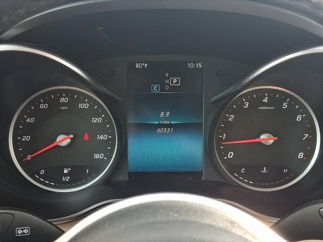 2021 Mercedes-Benz GLC 300 4MATIC® SUV