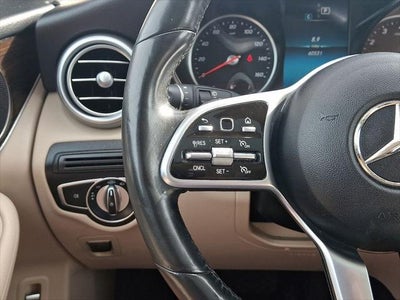 2021 Mercedes-Benz GLC 300 4MATIC® SUV