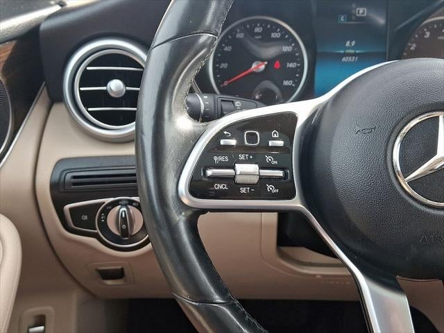 2021 Mercedes-Benz GLC 300 4MATIC® SUV