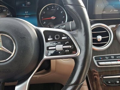 2021 Mercedes-Benz GLC 300 4MATIC® SUV