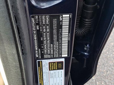 2021 Mercedes-Benz GLC 300 4MATIC® SUV