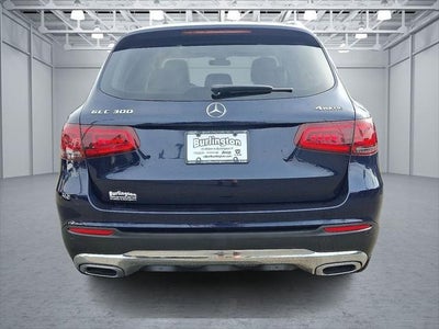 2021 Mercedes-Benz GLC 300 4MATIC® SUV