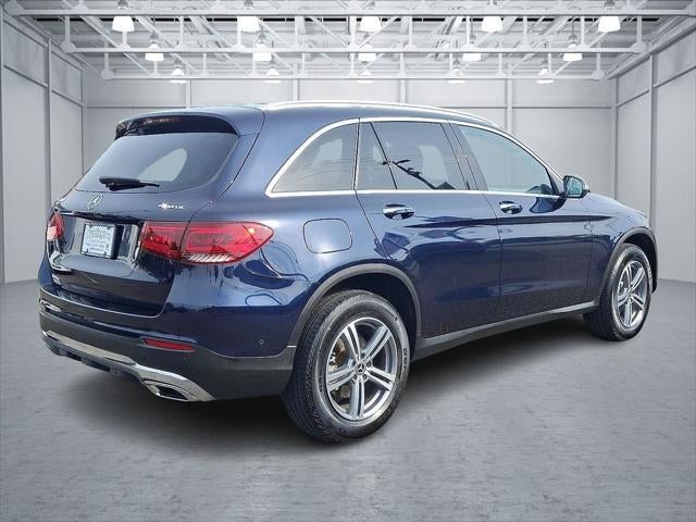 2021 Mercedes-Benz GLC 300 4MATIC® SUV