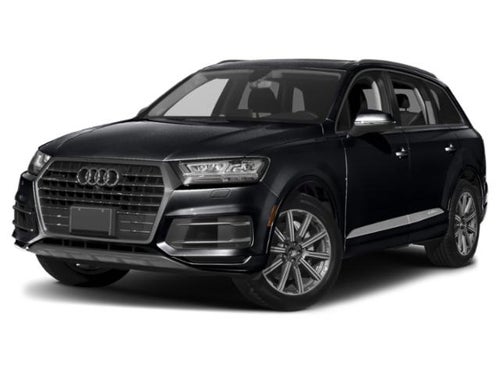 2019 Audi Q7 55 Premium
